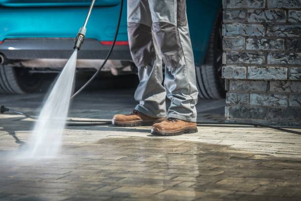 Best Building Exterior Washing  in Friendship Heights Village, MD